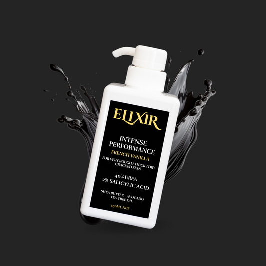 Elixir Intense Performance Pump - 40% Urea