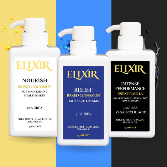 Elixir Pump Mixed 3 Pack