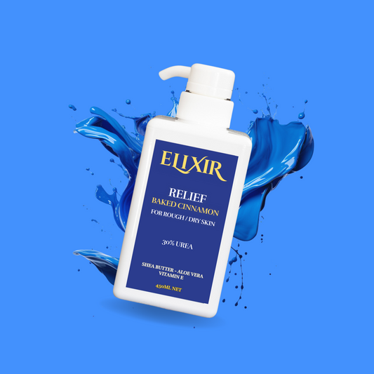 Elixir Relief Pump - 30% Urea