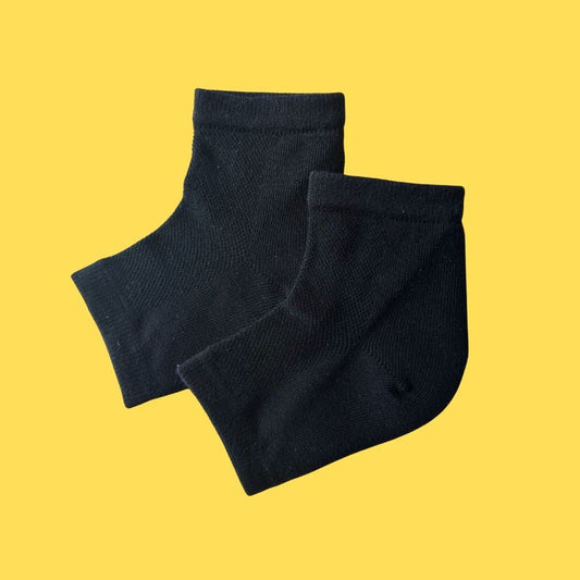 Gel Lined Heel Sock